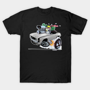 Z RATED 1969 Camaro RS SS T-Shirt